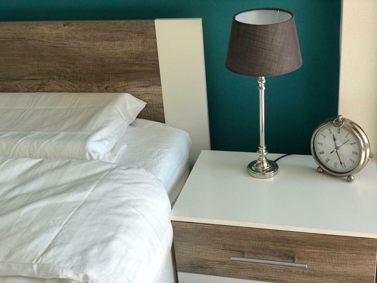 Appartement Crystal - Pool & Oostende