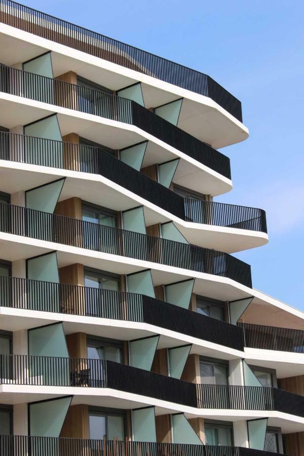 Appartement Crystal - Pool & Oostende
